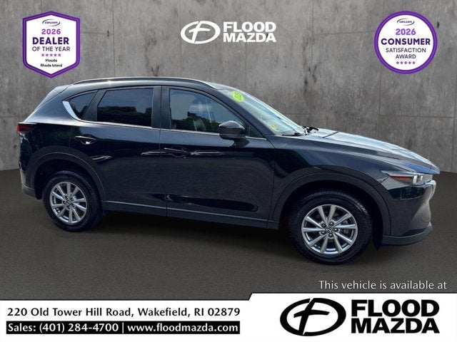 2023 Mazda Mazda CX-5 2.5 S Select Package