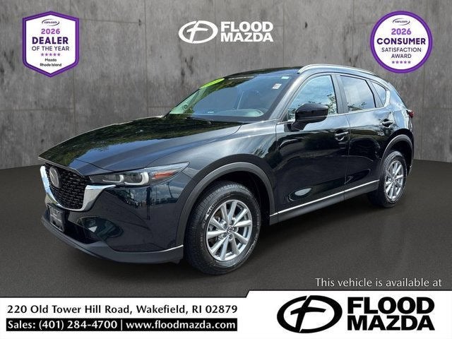 2023 Mazda Mazda CX-5 2.5 S Select Package