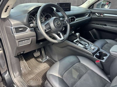 2023 Mazda Mazda CX-5 2.5 S Select Package