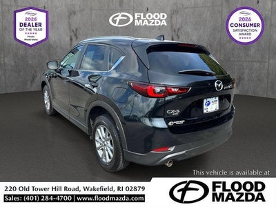 2023 Mazda Mazda CX-5 2.5 S Select Package