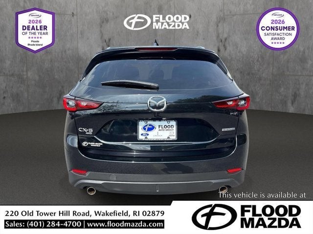 2023 Mazda Mazda CX-5 2.5 S Select Package