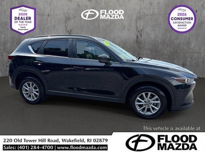2023 Mazda Mazda CX-5 2.5 S Select Package