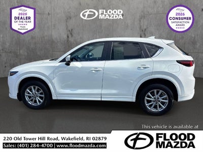 2024 Mazda Mazda CX-5 2.5 S Select Package