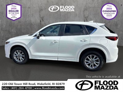2024 Mazda Mazda CX-5 2.5 S Select Package