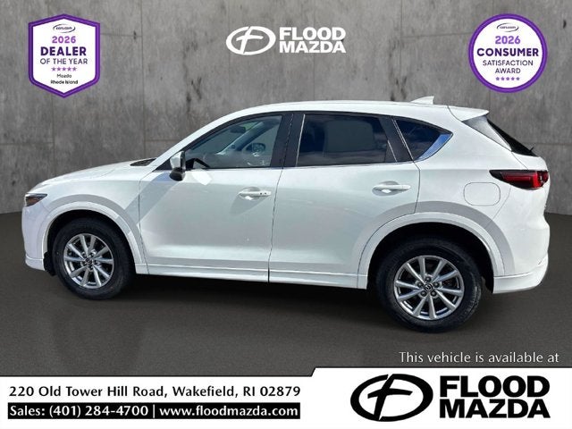2024 Mazda Mazda CX-5 2.5 S Select Package
