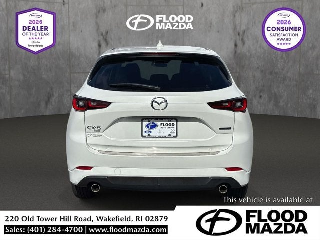 2024 Mazda Mazda CX-5 2.5 S Select Package