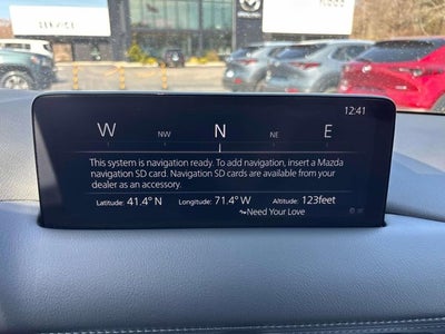 2023 Mazda Mazda CX-5 2.5 S Select Package