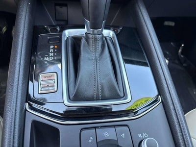 2023 Mazda Mazda CX-5 2.5 S Select Package