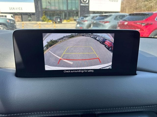 2023 Mazda Mazda CX-5 2.5 S Select Package