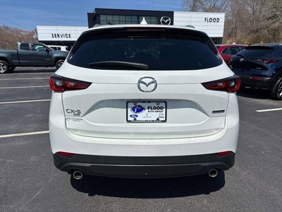 2023 Mazda Mazda CX-5 2.5 S Select Package