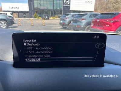 2023 Mazda Mazda CX-5 2.5 S Select Package