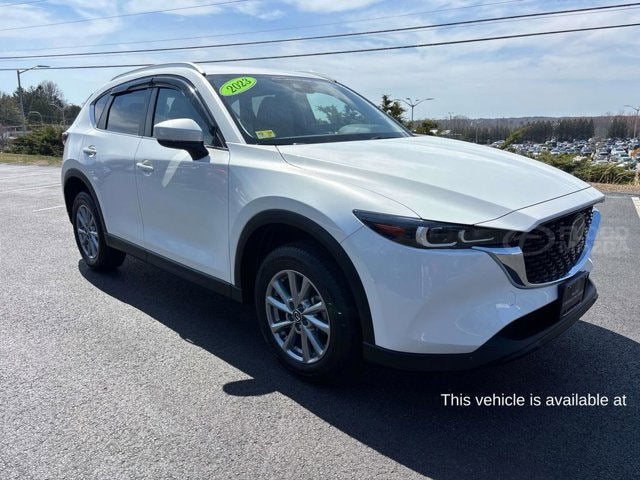 2023 Mazda Mazda CX-5 2.5 S Select Package