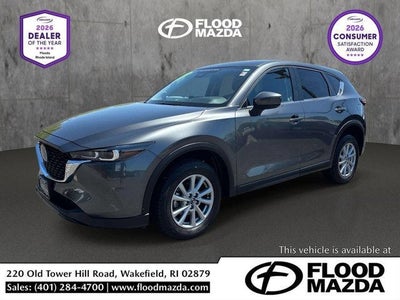 2023 Mazda Mazda CX-5 2.5 S Select Package