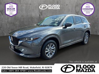 2024 Mazda Mazda CX-5 2.5 S Select Package