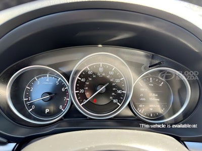 2023 Mazda Mazda CX-5 2.5 S Select Package