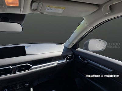 2023 Mazda Mazda CX-5 2.5 S Select Package