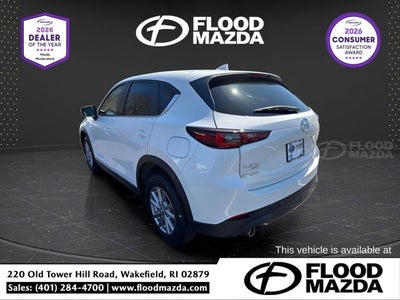 2023 Mazda Mazda CX-5 2.5 S Select Package
