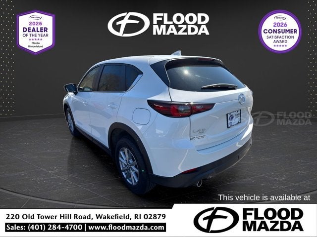 2023 Mazda Mazda CX-5 2.5 S Select Package