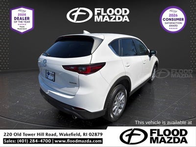 2023 Mazda Mazda CX-5 2.5 S Select Package
