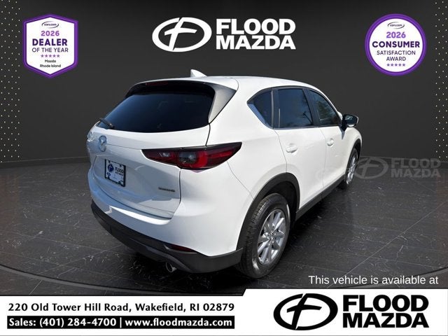 2023 Mazda Mazda CX-5 2.5 S Select Package