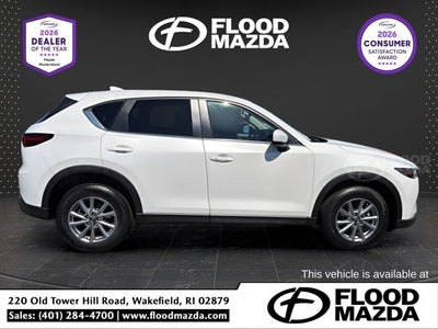 2023 Mazda Mazda CX-5 2.5 S Select Package