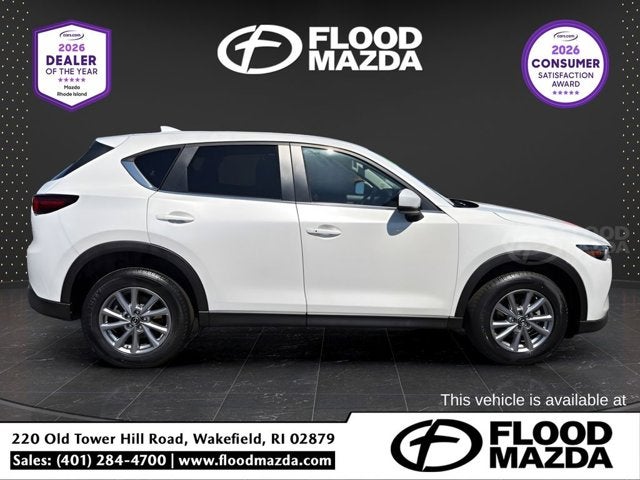 2023 Mazda Mazda CX-5 2.5 S Select Package