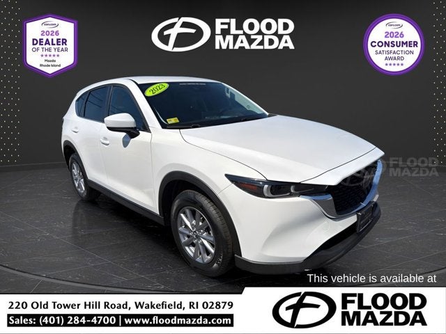 2023 Mazda Mazda CX-5 2.5 S Select Package