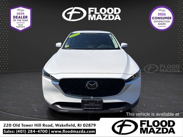 2023 Mazda Mazda CX-5 2.5 S Select Package