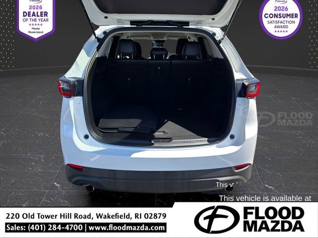2023 Mazda Mazda CX-5 2.5 S Select Package