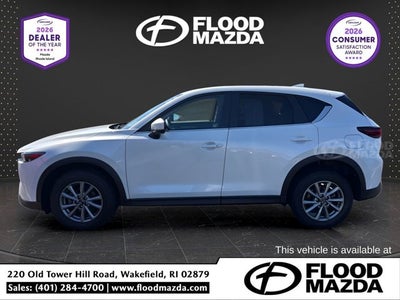 2023 Mazda Mazda CX-5 2.5 S Select Package