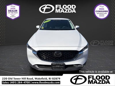 2023 Mazda Mazda CX-5 2.5 S Select Package