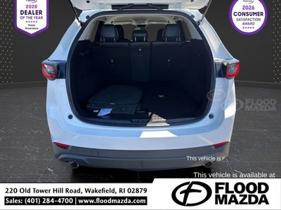 2023 Mazda Mazda CX-5 2.5 S Select Package