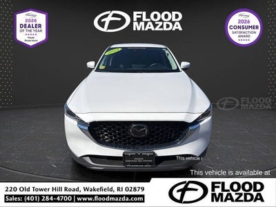 2023 Mazda Mazda CX-5 2.5 S Select Package
