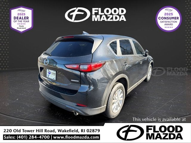 2023 Mazda Mazda CX-5 2.5 S Select Package