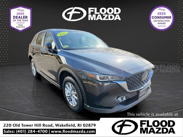 2023 Mazda Mazda CX-5 2.5 S Select Package