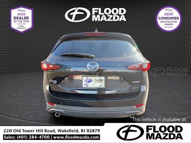 2023 Mazda Mazda CX-5 2.5 S Select Package