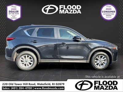 2023 Mazda Mazda CX-5 2.5 S Select Package