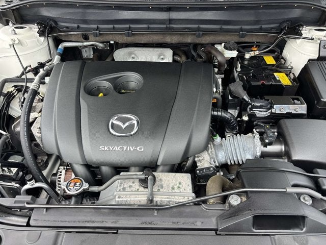 2024 Mazda Mazda CX-5 2.5 S Preferred Package