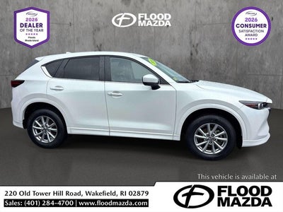 2024 Mazda Mazda CX-5 2.5 S Preferred Package