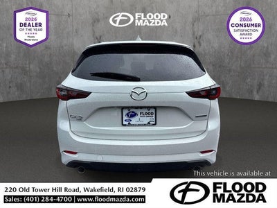 2024 Mazda Mazda CX-5 2.5 S Preferred Package