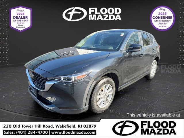 2024 Mazda Mazda CX-5 2.5 S Preferred Package