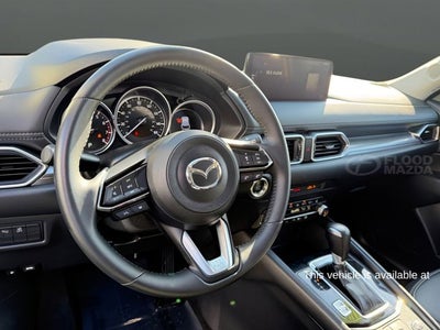 2024 Mazda Mazda CX-5 2.5 S Preferred Package