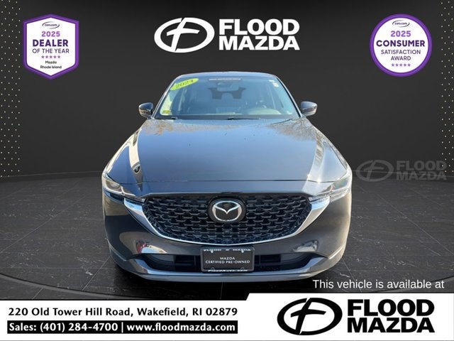 2024 Mazda Mazda CX-5 2.5 S Preferred Package