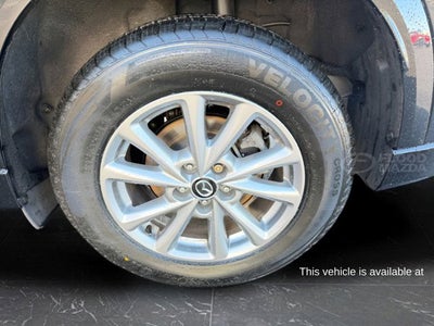 2024 Mazda Mazda CX-5 2.5 S Preferred Package