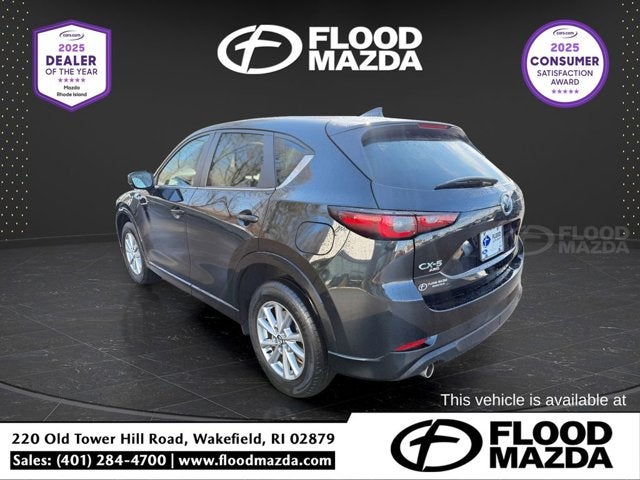 2024 Mazda Mazda CX-5 2.5 S Preferred Package