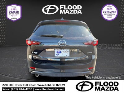 2024 Mazda Mazda CX-5 2.5 S Preferred Package