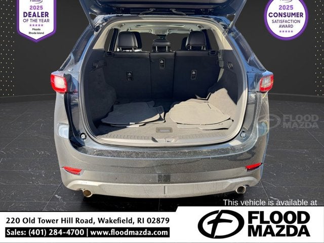 2024 Mazda Mazda CX-5 2.5 S Preferred Package