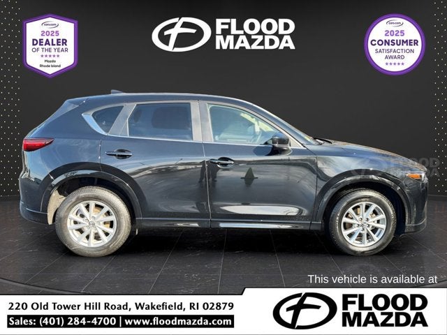 2024 Mazda Mazda CX-5 2.5 S Preferred Package