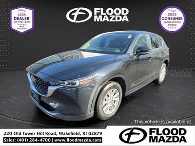 2024 Mazda Mazda CX-5 2.5 S Preferred Package