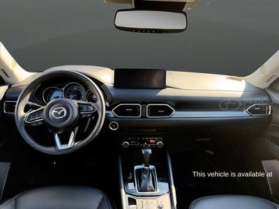 2024 Mazda Mazda CX-5 2.5 S Preferred Package